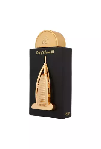 Lattafa Pride Art Of Arabia III Edp 100ml 3