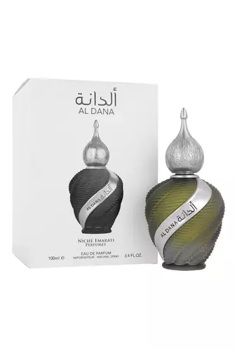 Lattafa Niche Emarati Al Dana Edp 100ml 2
