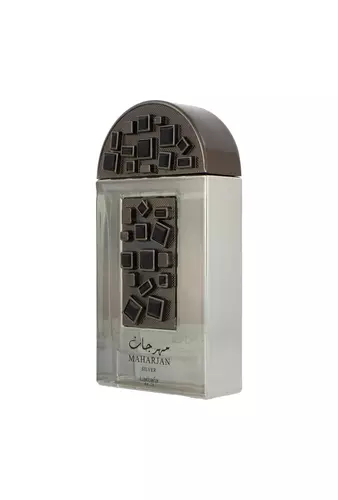Lattafa Pride Maharjan Silver Edp 100ml 3