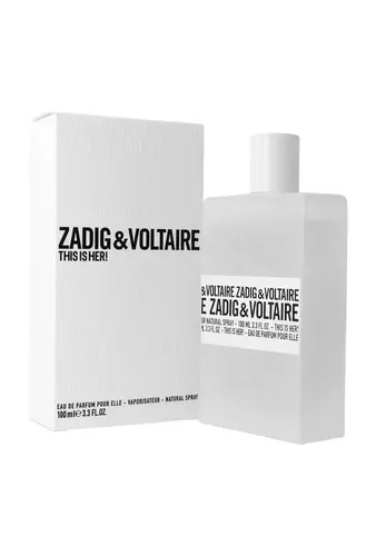 Zadig & Voltaire This Is Her Edp 100ml 2
