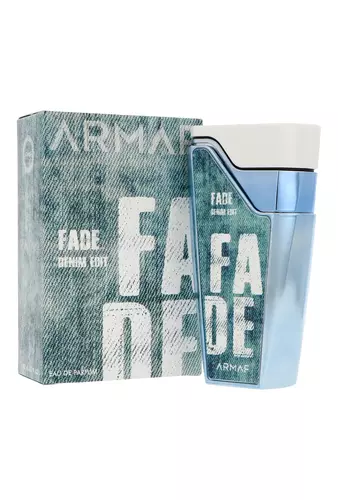 Armaf Fade Denim Edit Edp 80ml 2