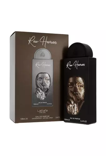 Lattafa Pride Raw Human Edp 100ml 2