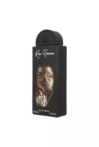 Lattafa Pride Raw Human Edp 100ml 3