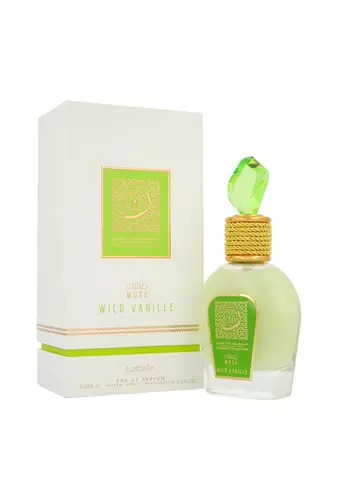 Lattafa Thameen Collection Wild Vanille Edp 100ml 2