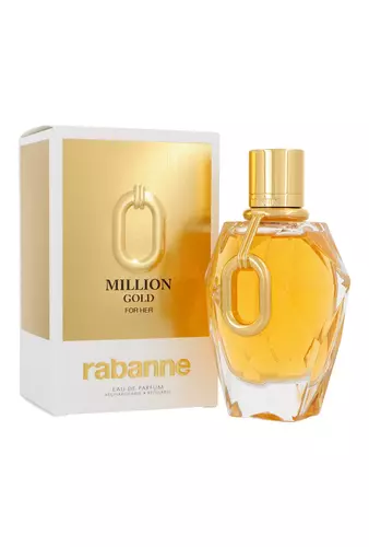 Paco Rabanne Million Gold For Her Edp 90ml 2