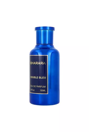 Bharara Double Bleu Edp 100ml 3