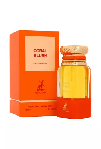 Maison Alhambra Coral Blush Edp 80ml 2