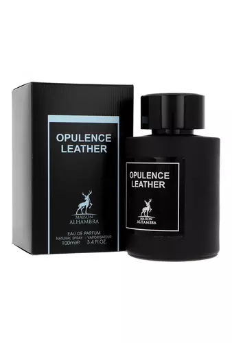 Maison Alhambra Opulence Leather Edp 100ml 2