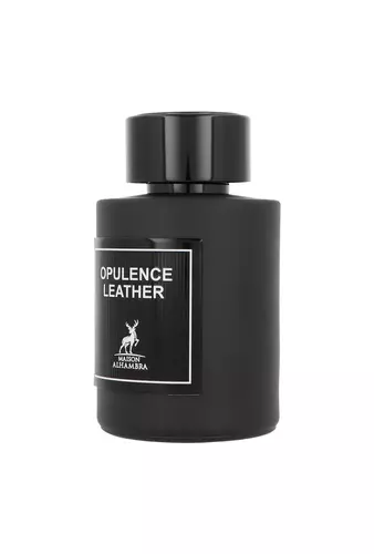 Maison Alhambra Opulence Leather Edp 100ml 3