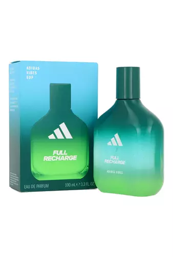 Adidas Full Recharge Edp 100ml 2