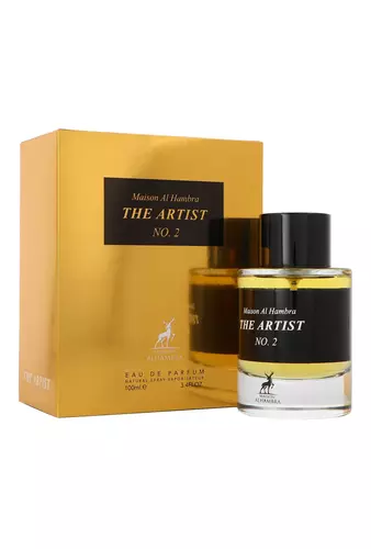 Maison Alhambra Artist 2 Edp 100ml 2