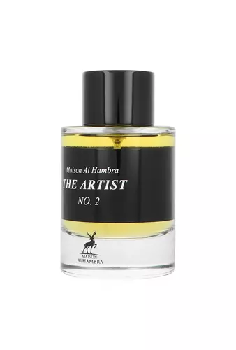 Maison Alhambra Artist 2 Edp 100ml 3