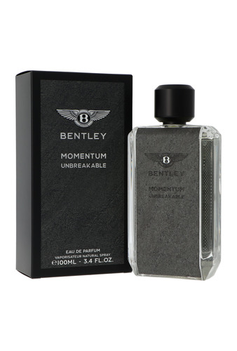 Bentley Momentum Unbreakable Edp 100ml 2