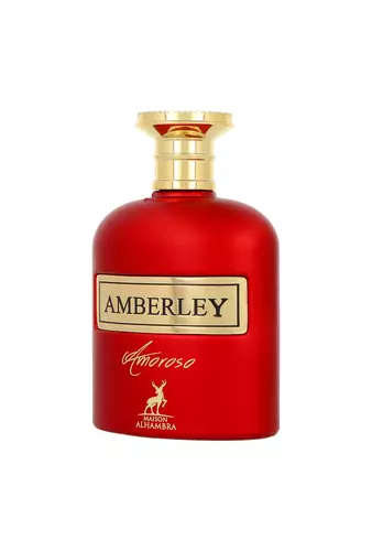 Maison Alhambra Amberley Amoroso Edp 100ml 3