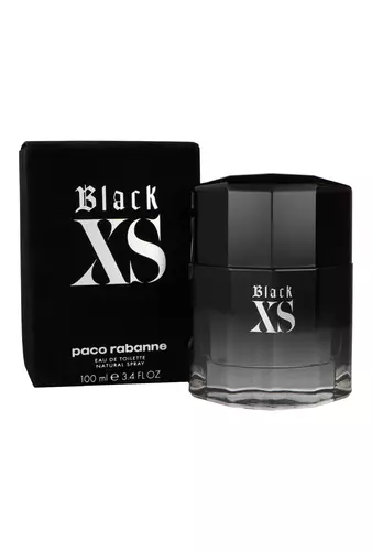 Paco Rabanne Black XS 2018 Edt 100ml 2