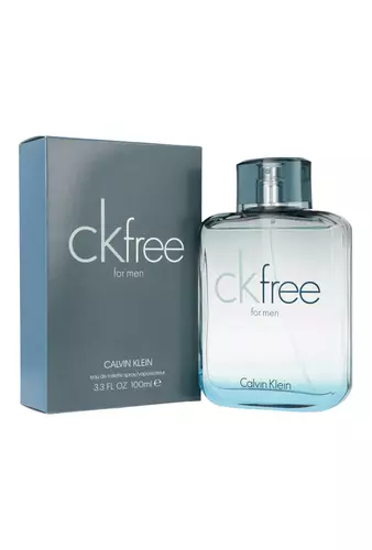 Calvin Klein Ck Free Edt 100ml 2
