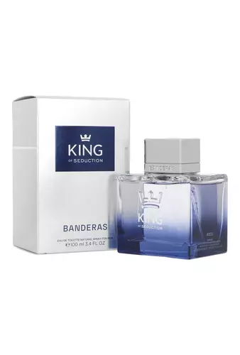 Antonio Banderas King Of Seduction Edt 100ml 2