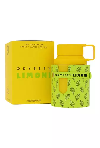 Armaf Odyssey Limoni Fresh Edition Edp 100ml 2