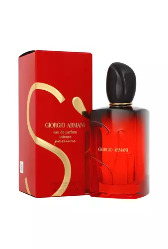 Armani Si Passione Intense Edp 100ml (2024) 2