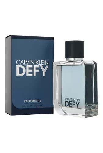 Calvin Klein Defy Edt 100ml 2