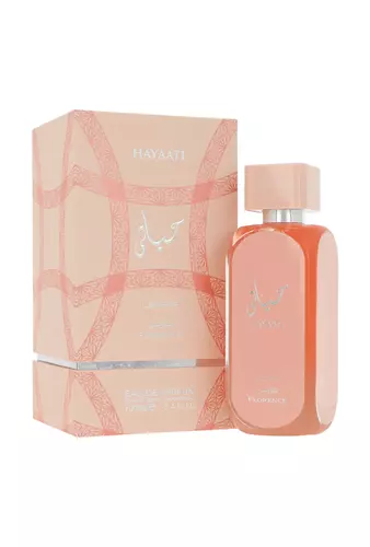 Lattafa Hayaati Florence Edp 100ml 2