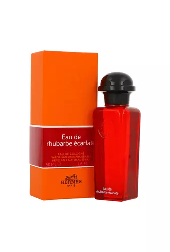 Hermes Eau De Rhubarbe Ecarlate Edc 50ml 2