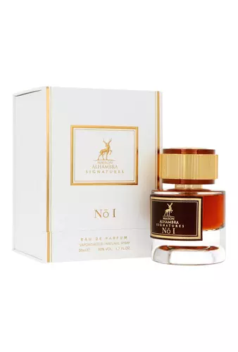 Maison Alhambra Signature I Edp 50ml 2