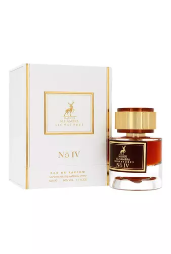 Maison Alhambra Signature IV Edp 50ml 2