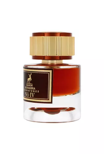 Maison Alhambra Signature IV Edp 50ml 3