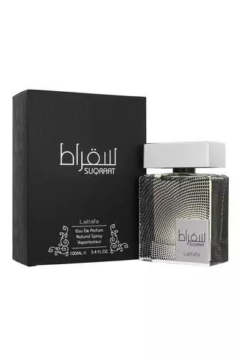 Lattafa Suqraat Edp 100ml 2