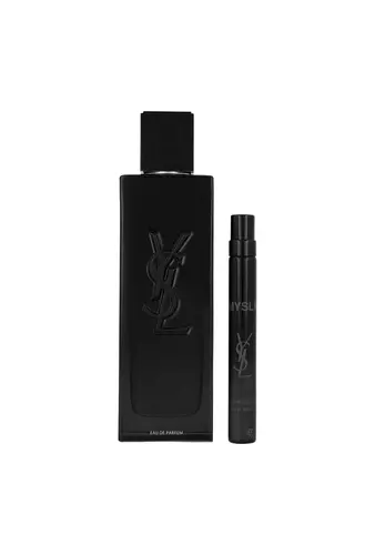 Set Yves Saint Laurent MYSLF Edp 100ml + Edp 10ml 2