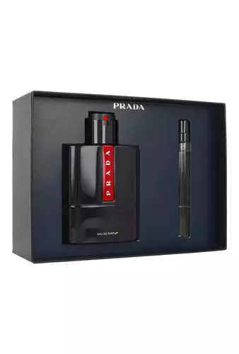 Set Prada Luna Rossa Ocean Edp 100ml + Edp 10ml 3