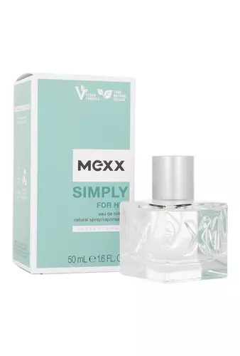 Mexx Simply For Him Edt 50ml 2