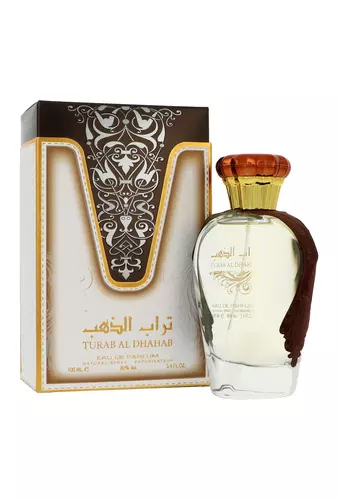 Lattafa Turab Al Dhahab Edp 100ml 2