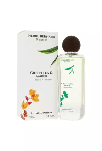 Pierre Bernard Green Tea & Amber Extrait De Perfume 100ml 2