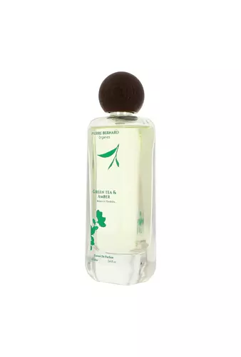 Pierre Bernard Green Tea & Amber Extrait De Perfume 100ml 3