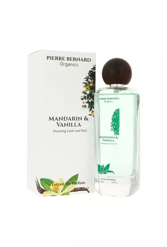 Pierre Bernard Mandarin & Vanilla Extrait De Perfume 100ml 2