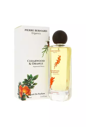 Pierre Bernard Cedarwood & Orange Extrait De Perfume 100ml 2