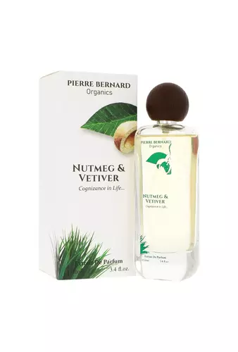 Pierre Bernard Nutmeg & Vetiver Extrait De Perfume 100ml 2