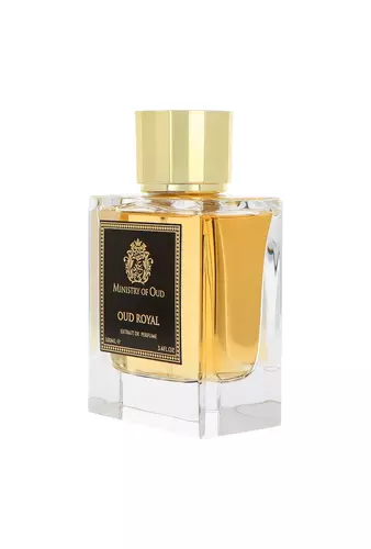 Paris Corner Ministry Of Oud Royal Extrait de Parfum 100ml 3