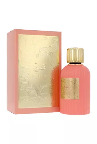 Paris Corner Qissa Pink Women Edp 100ml 2