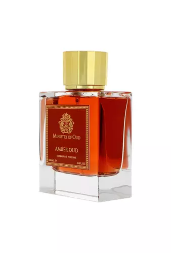 Paris Corner Ministry Of Oud Amber Extrait de Parfum 100ml 3