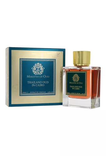 Paris Corner Ministry Of Oud Thailand Oud In Cairo Edp 100ml 2