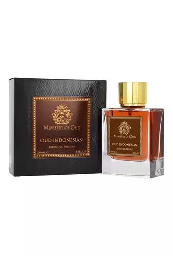 Paris Corner Ministry Of Oud Indonesian Extrait de Parfum 100ml 2