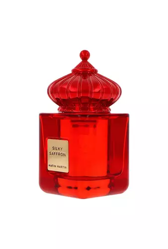 Matin Martin Silky Saffron Edp 100ml 3