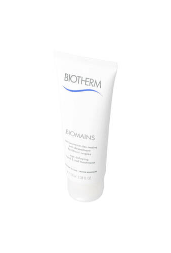 Biotherm Biomains Age Delaying Hand & Nail Treatment 100ml 2