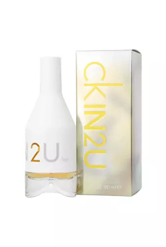 Calvin Klein Ck In2U For Her Edt 50ml 2