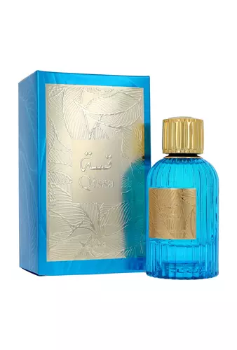 Paris Corner Qissa Blue Edp 100ml 2