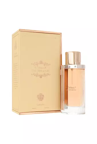 Lattafa The Kingdom Woman Edp 100ml 2