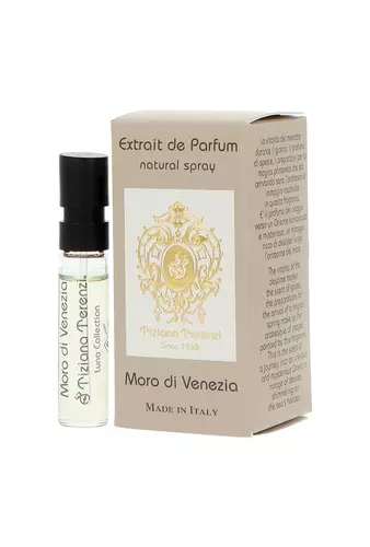 Sample Tiziana Terenzi Barney`s New York Exclusive Moro Di Venezia Extrait de Parfum 1,5ml 2